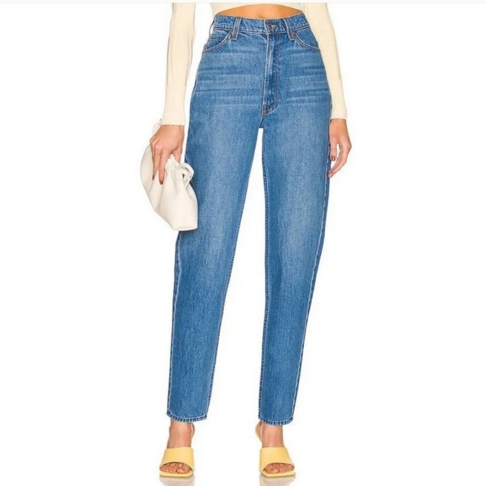 NEW, MOTHER Snacks! High Waisted Twizzy Skimp Jeans - Delicious Memories, Sz 27 - Picture 2 of 11